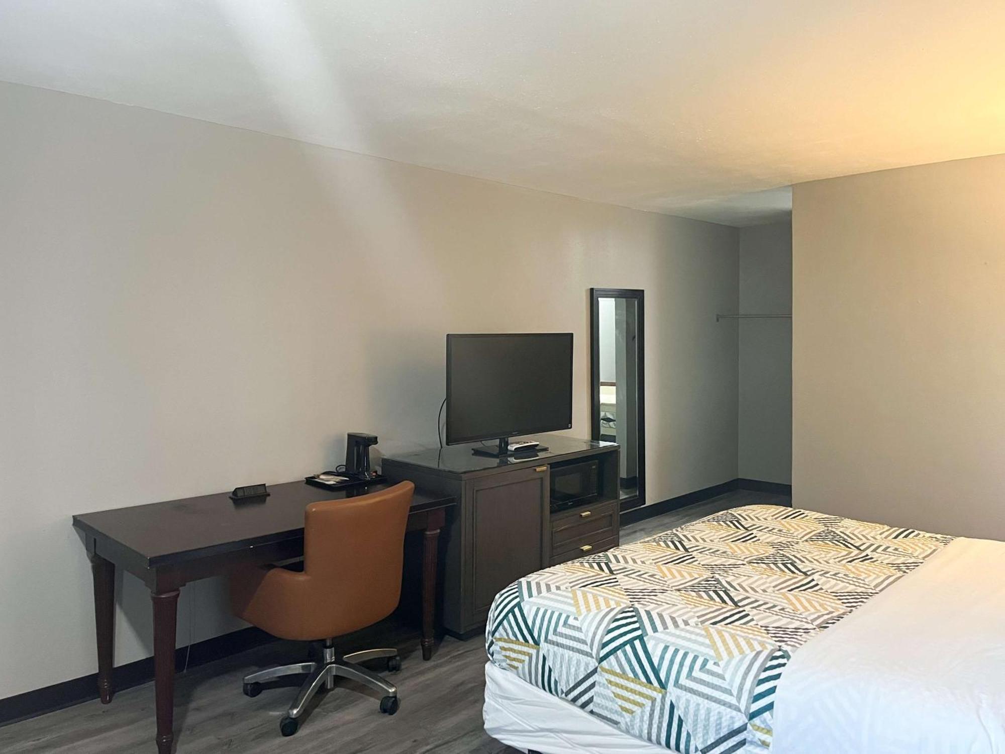 Studio 6 Borger, Tx Boom Town Εξωτερικό φωτογραφία
