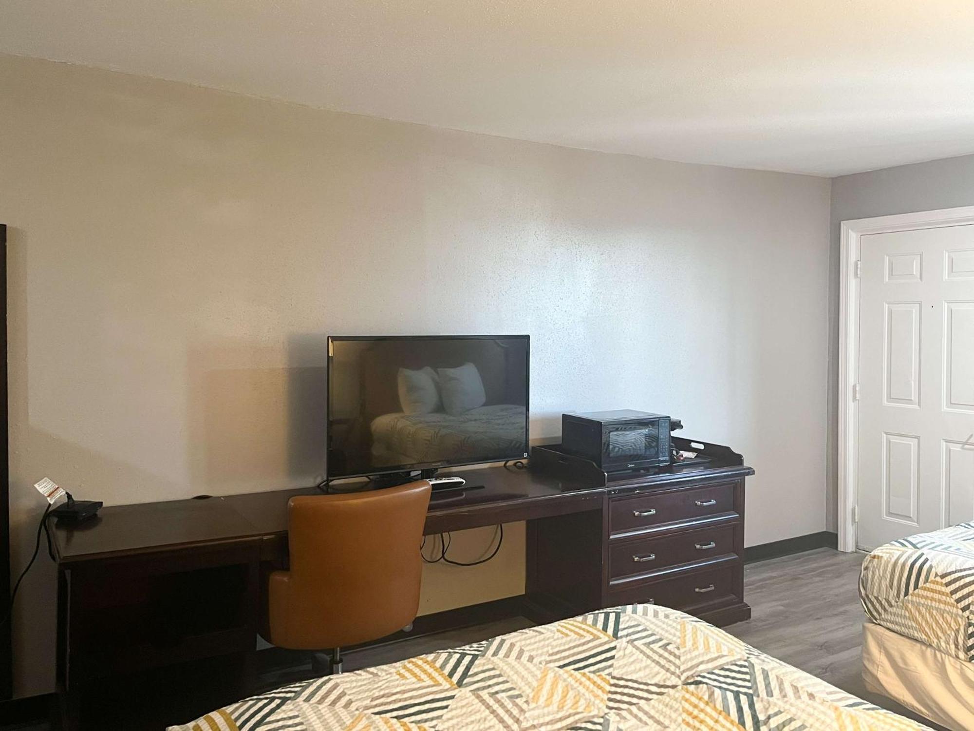 Studio 6 Borger, Tx Boom Town Εξωτερικό φωτογραφία