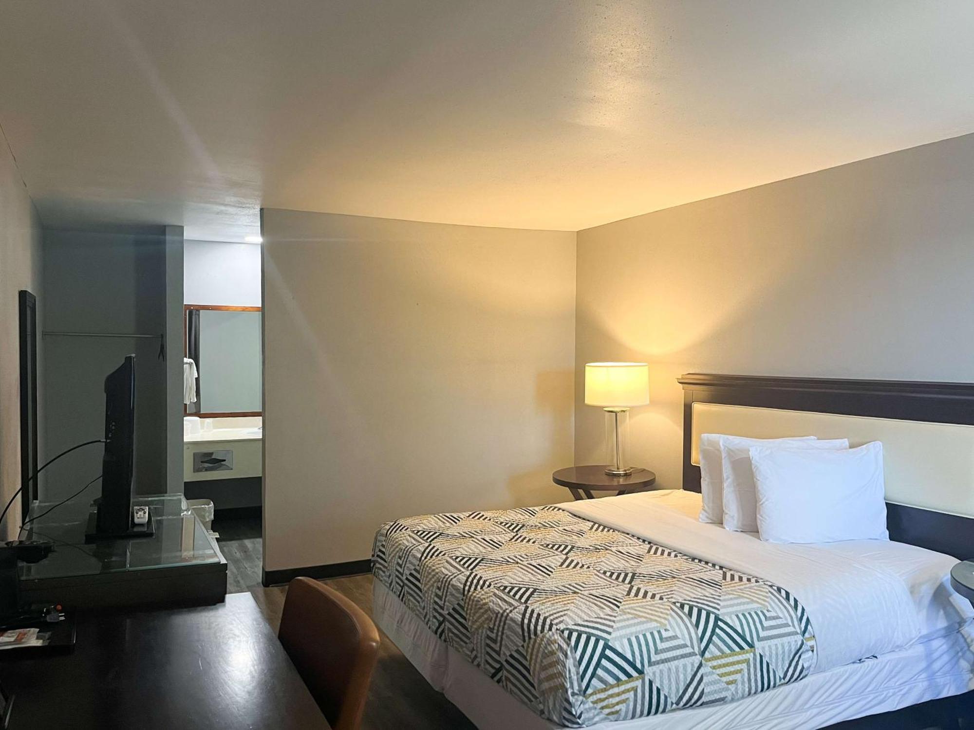 Studio 6 Borger, Tx Boom Town Εξωτερικό φωτογραφία