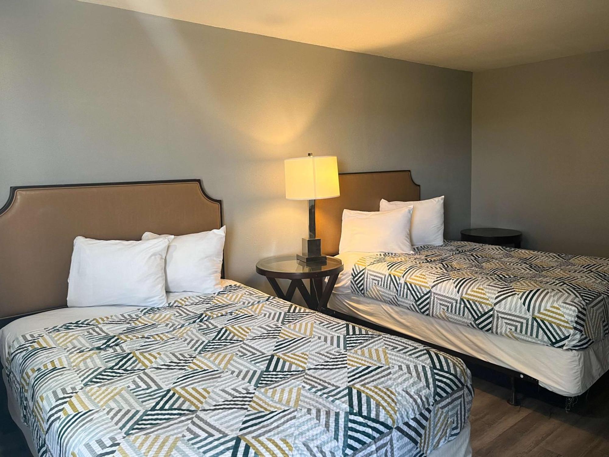 Studio 6 Borger, Tx Boom Town Εξωτερικό φωτογραφία