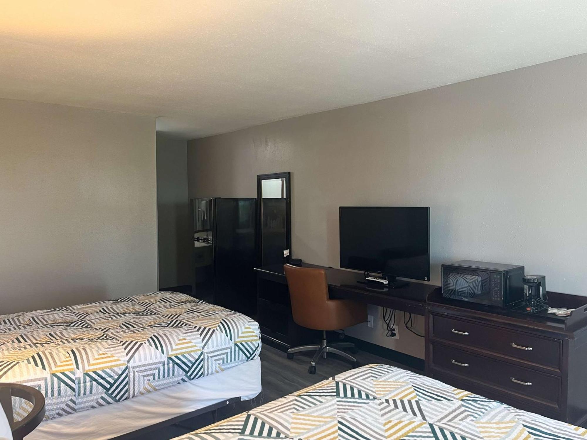 Studio 6 Borger, Tx Boom Town Εξωτερικό φωτογραφία