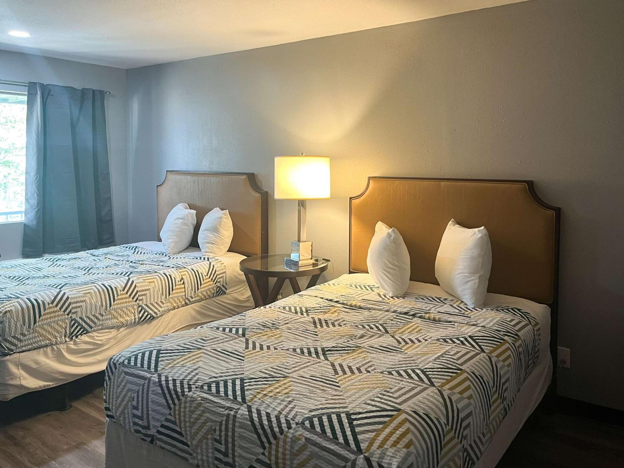 Studio 6 Borger, Tx Boom Town Εξωτερικό φωτογραφία