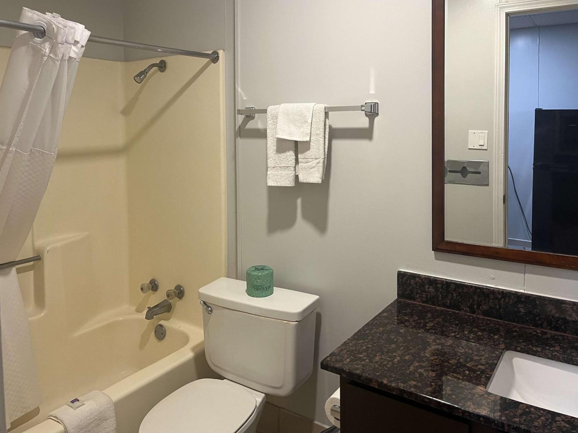 Studio 6 Borger, Tx Boom Town Εξωτερικό φωτογραφία