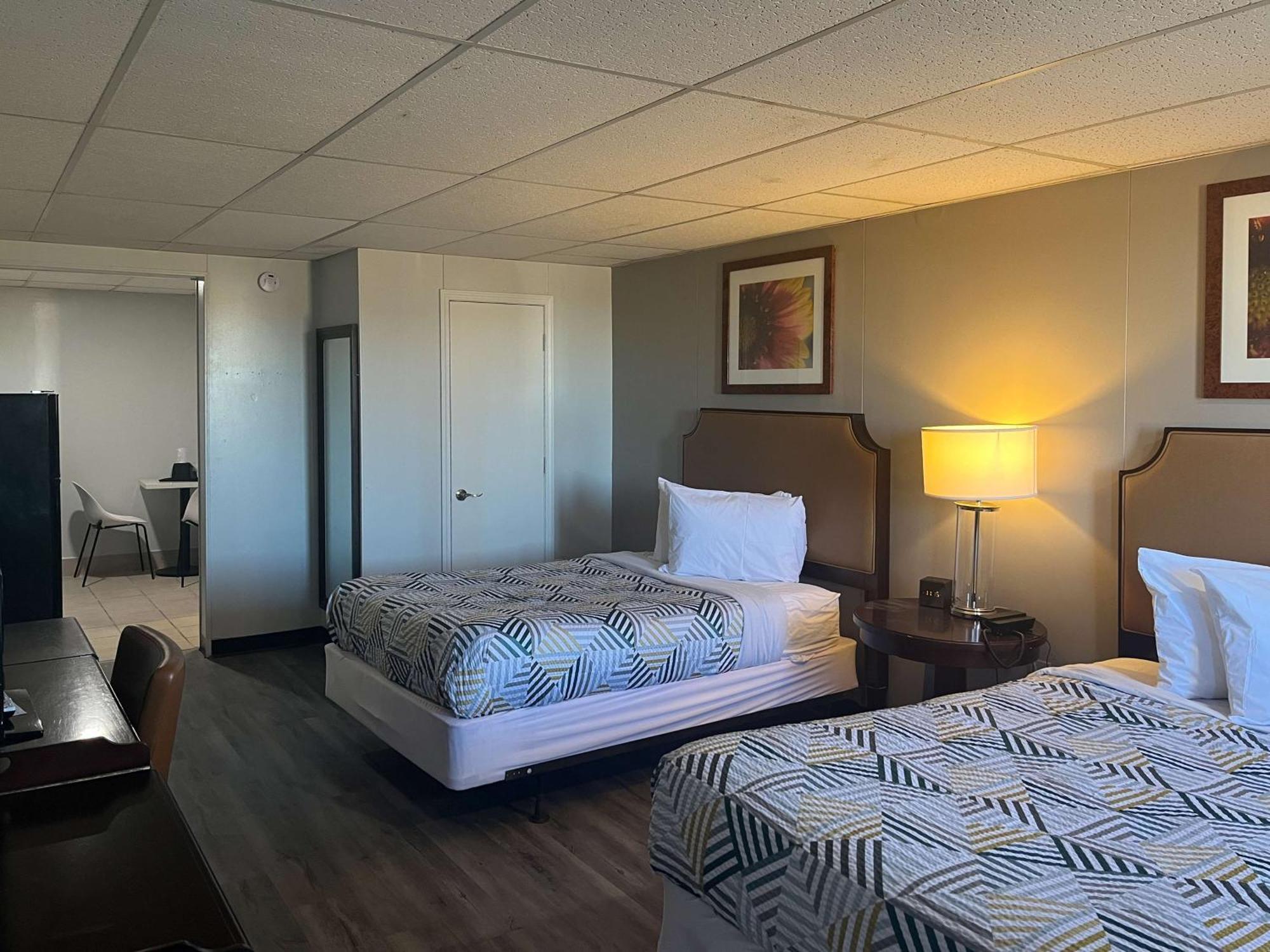 Studio 6 Borger, Tx Boom Town Εξωτερικό φωτογραφία