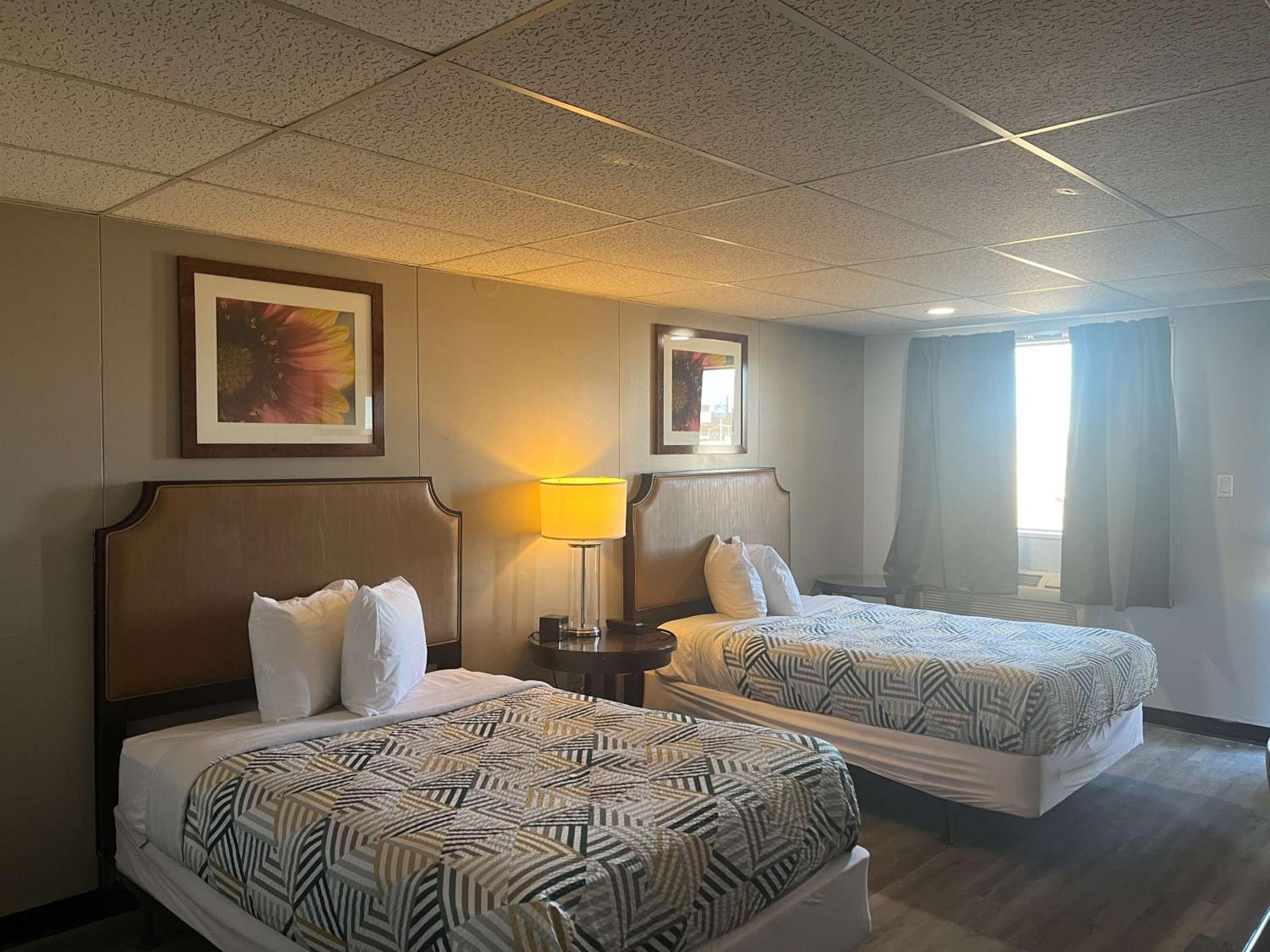Studio 6 Borger, Tx Boom Town Εξωτερικό φωτογραφία