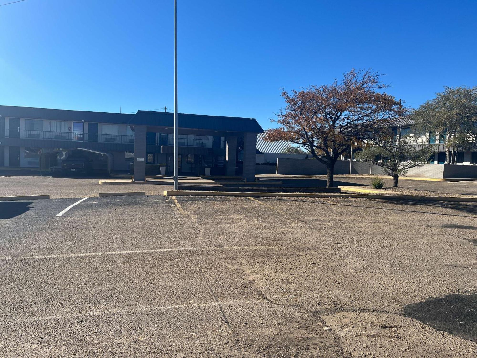 Studio 6 Borger, Tx Boom Town Εξωτερικό φωτογραφία
