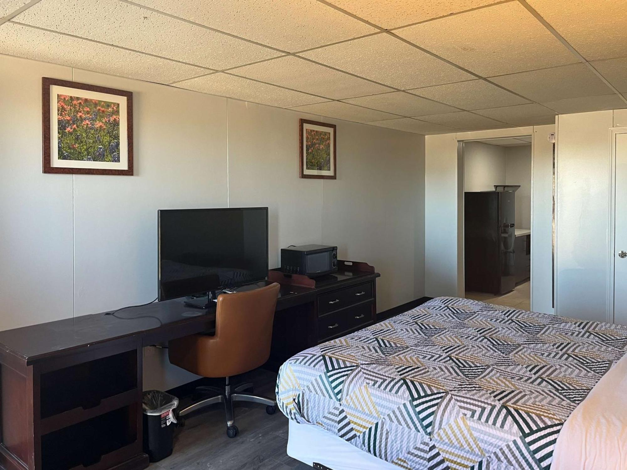 Studio 6 Borger, Tx Boom Town Εξωτερικό φωτογραφία