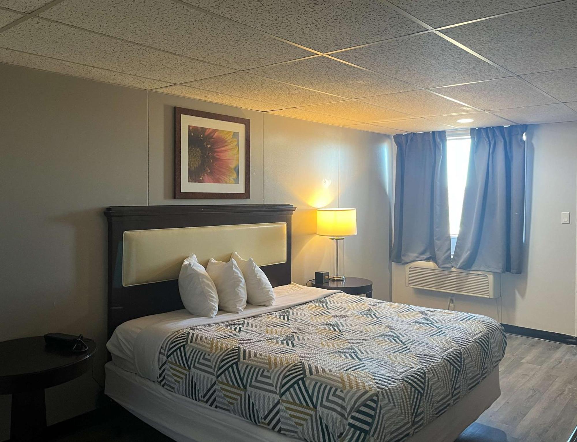 Studio 6 Borger, Tx Boom Town Εξωτερικό φωτογραφία