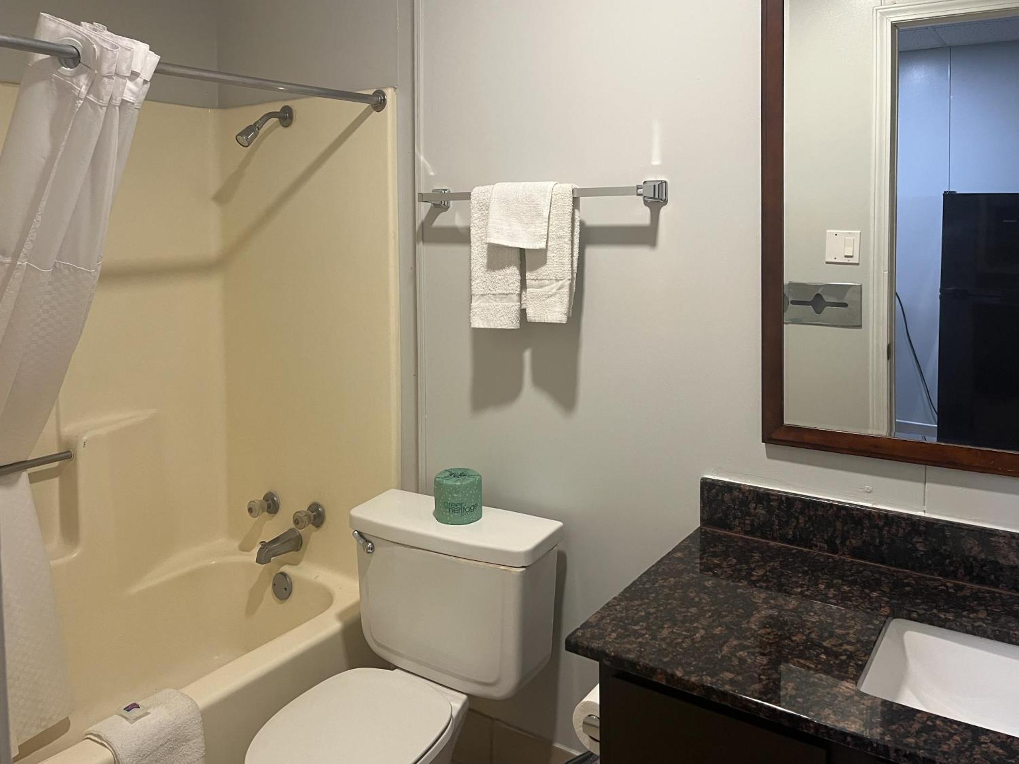 Studio 6 Borger, Tx Boom Town Εξωτερικό φωτογραφία
