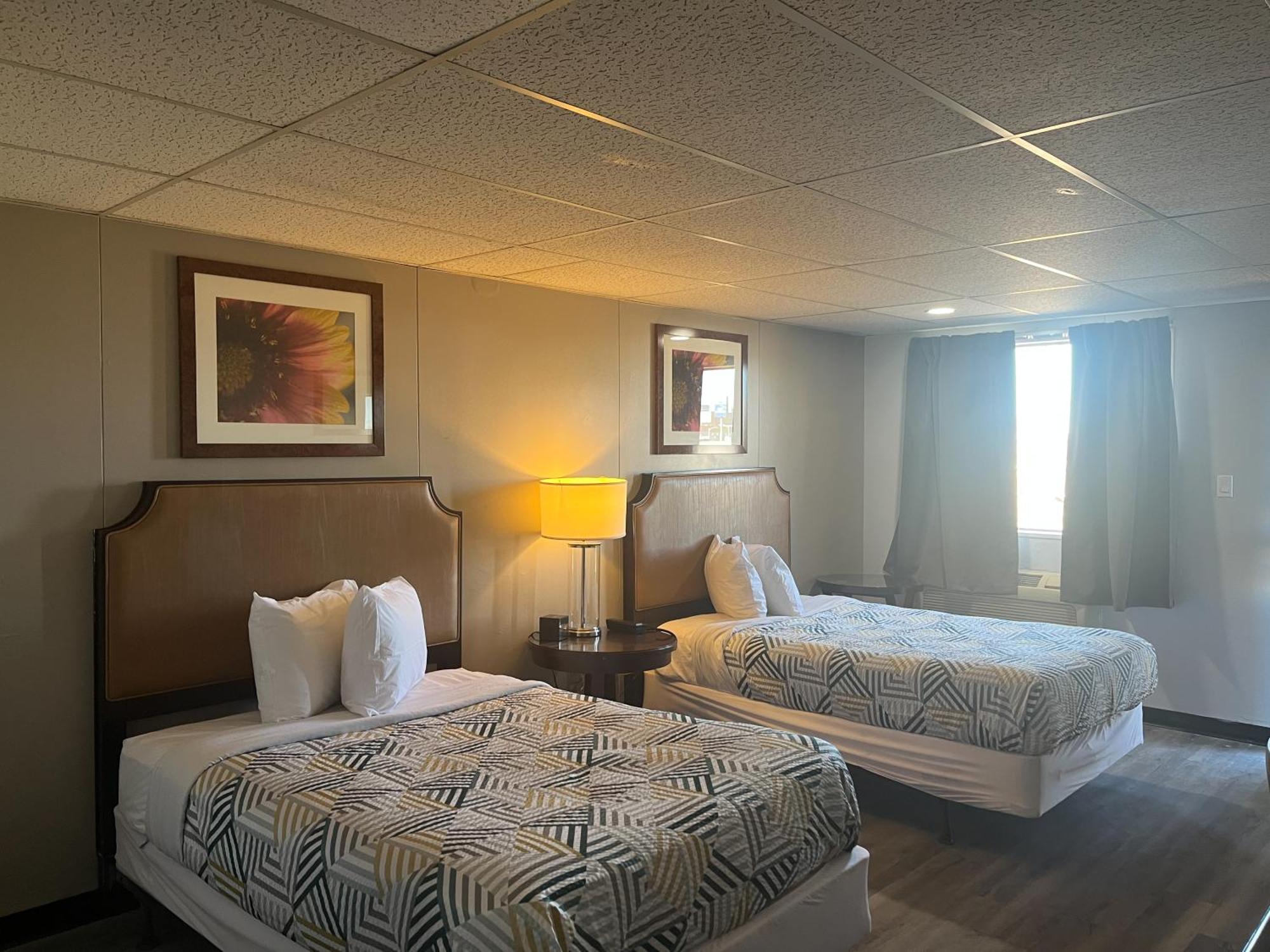 Studio 6 Borger, Tx Boom Town Εξωτερικό φωτογραφία