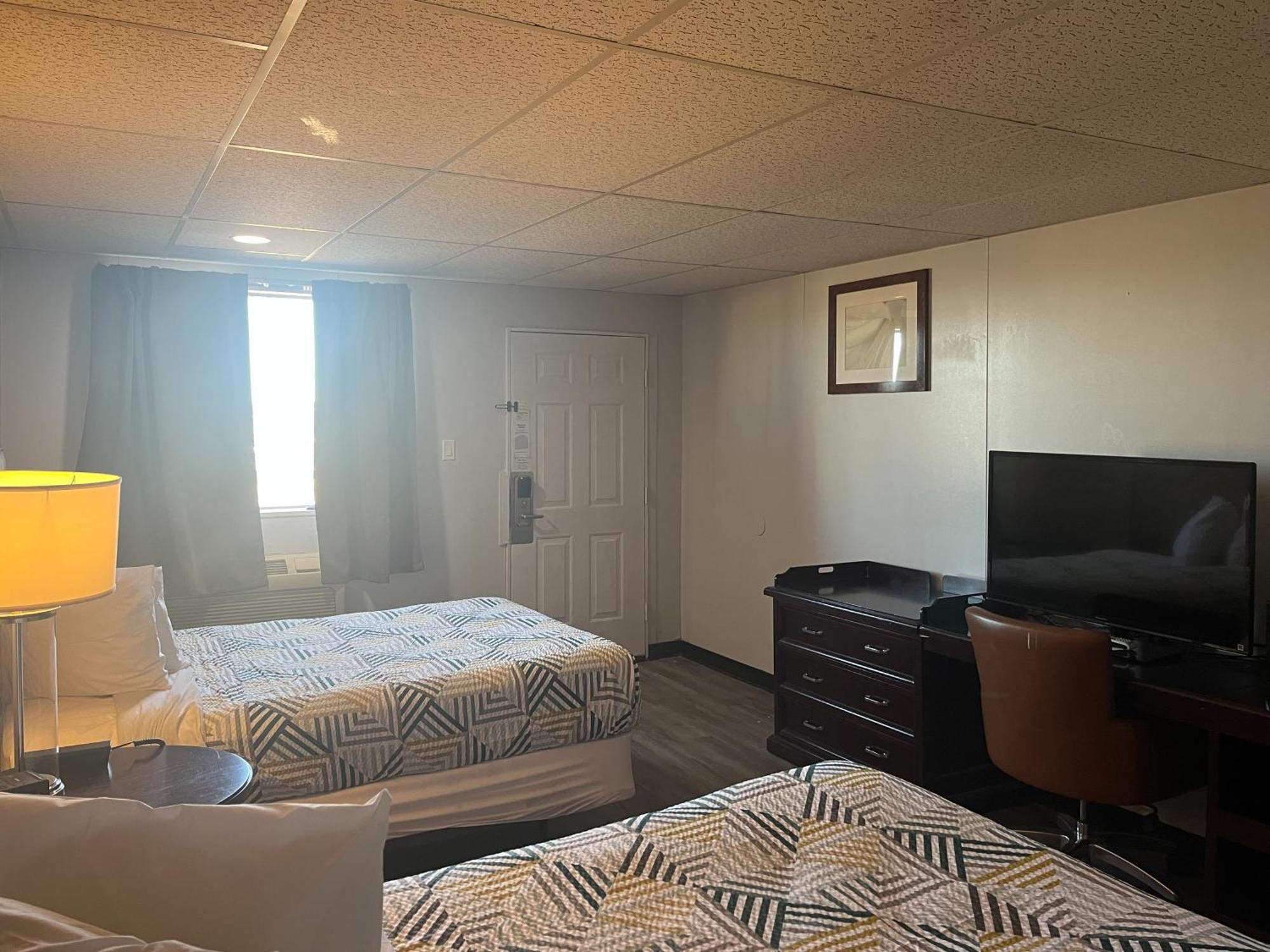 Studio 6 Borger, Tx Boom Town Εξωτερικό φωτογραφία