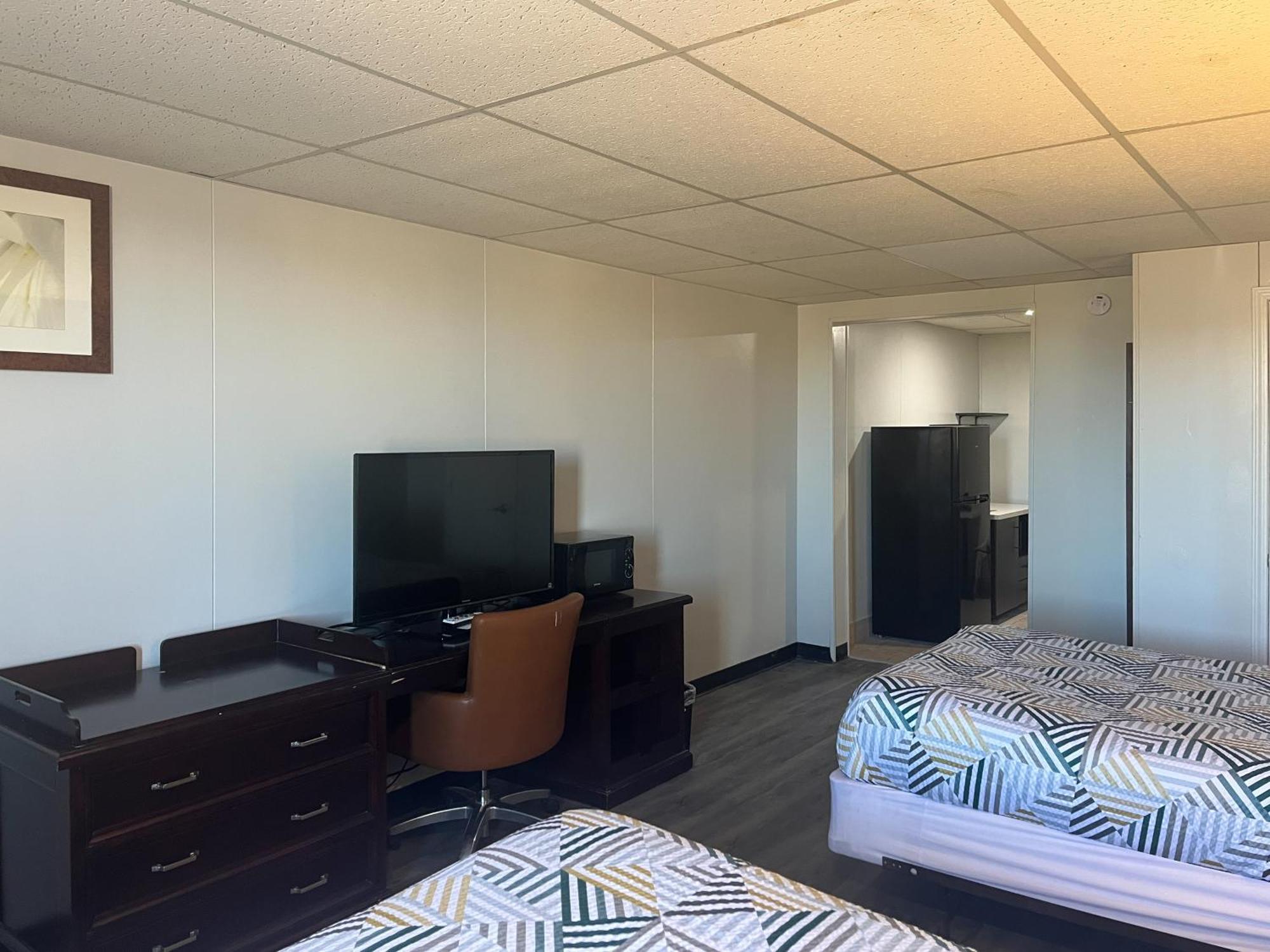 Studio 6 Borger, Tx Boom Town Εξωτερικό φωτογραφία