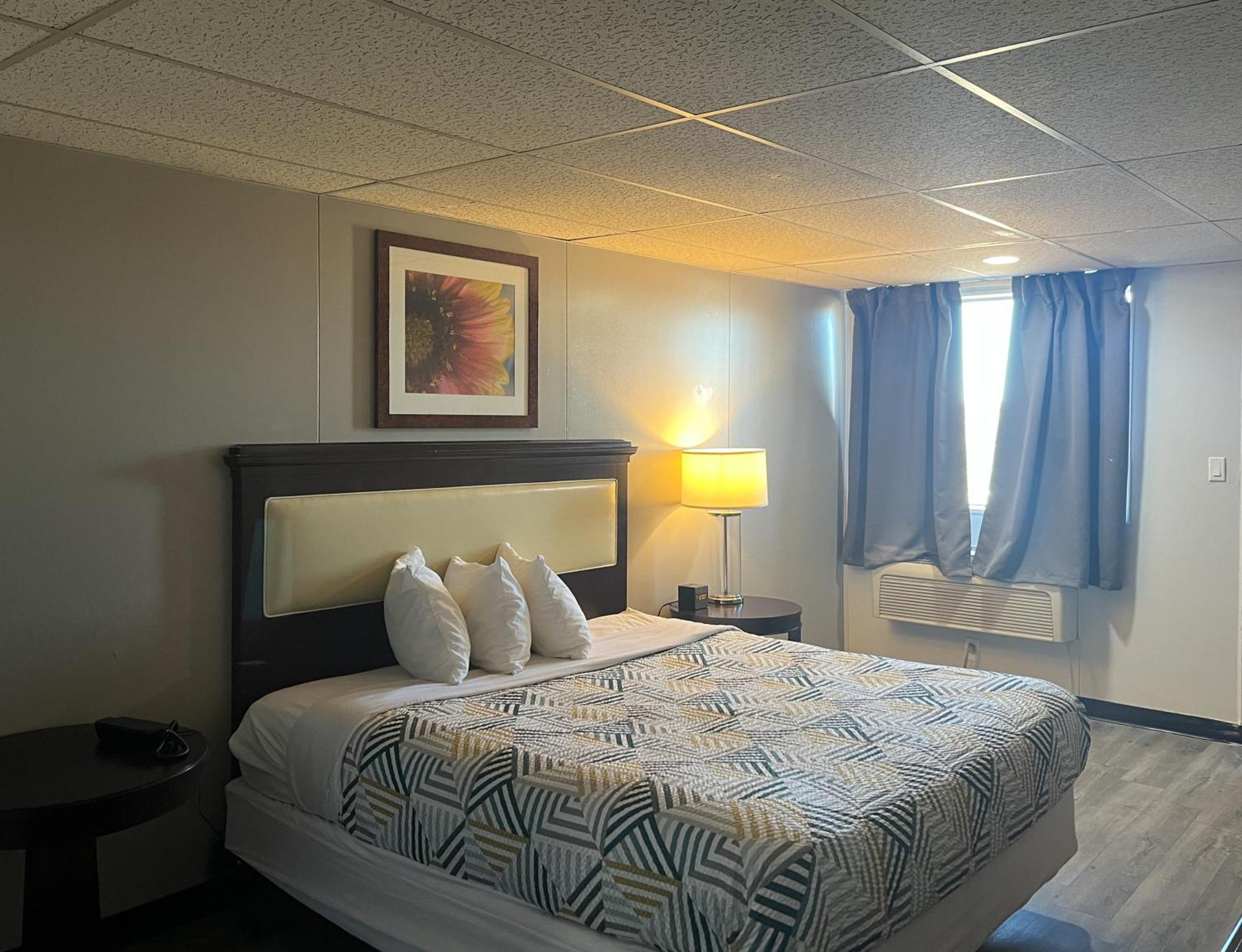 Studio 6 Borger, Tx Boom Town Εξωτερικό φωτογραφία