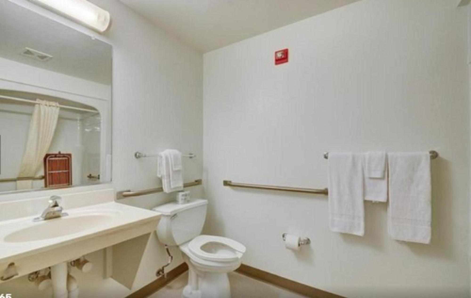 Studio 6 Borger, Tx Boom Town Εξωτερικό φωτογραφία